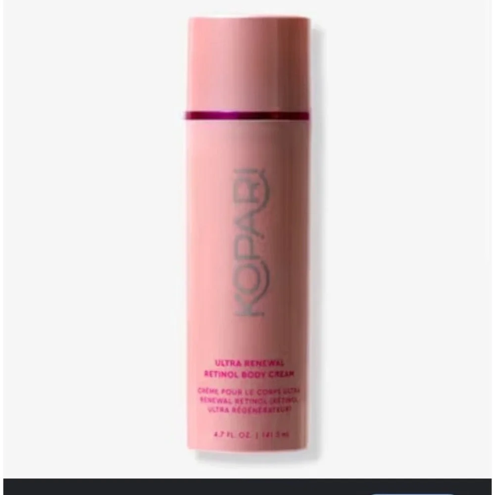 Kopari Beauty Ultra Renewal Retinol Body Cream NWT